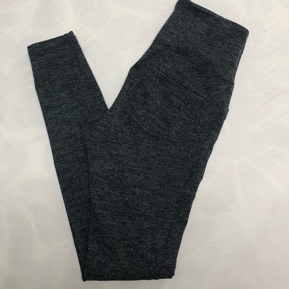 Athleta herringbone metro high waisted leggings XS - Picture 4 of 7